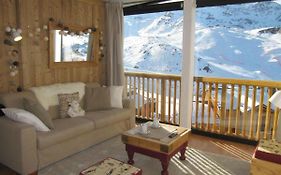 Studio Val Thorens, 2 pièces, 3 personnes - FR-1-637-2