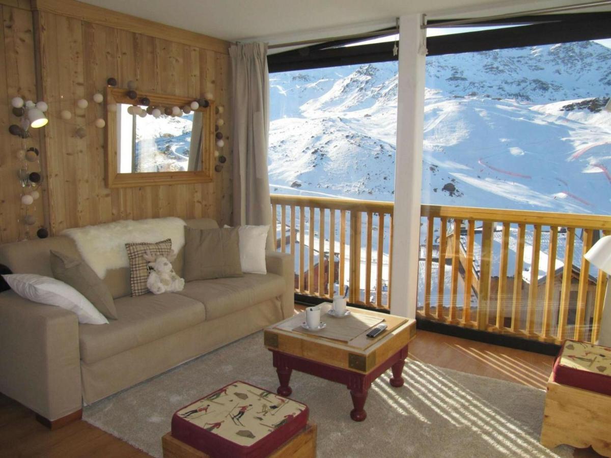 Appartement Studio Val Thorens, 2 pièces, 3 personnes - FR-1-637-2 Extérieur photo