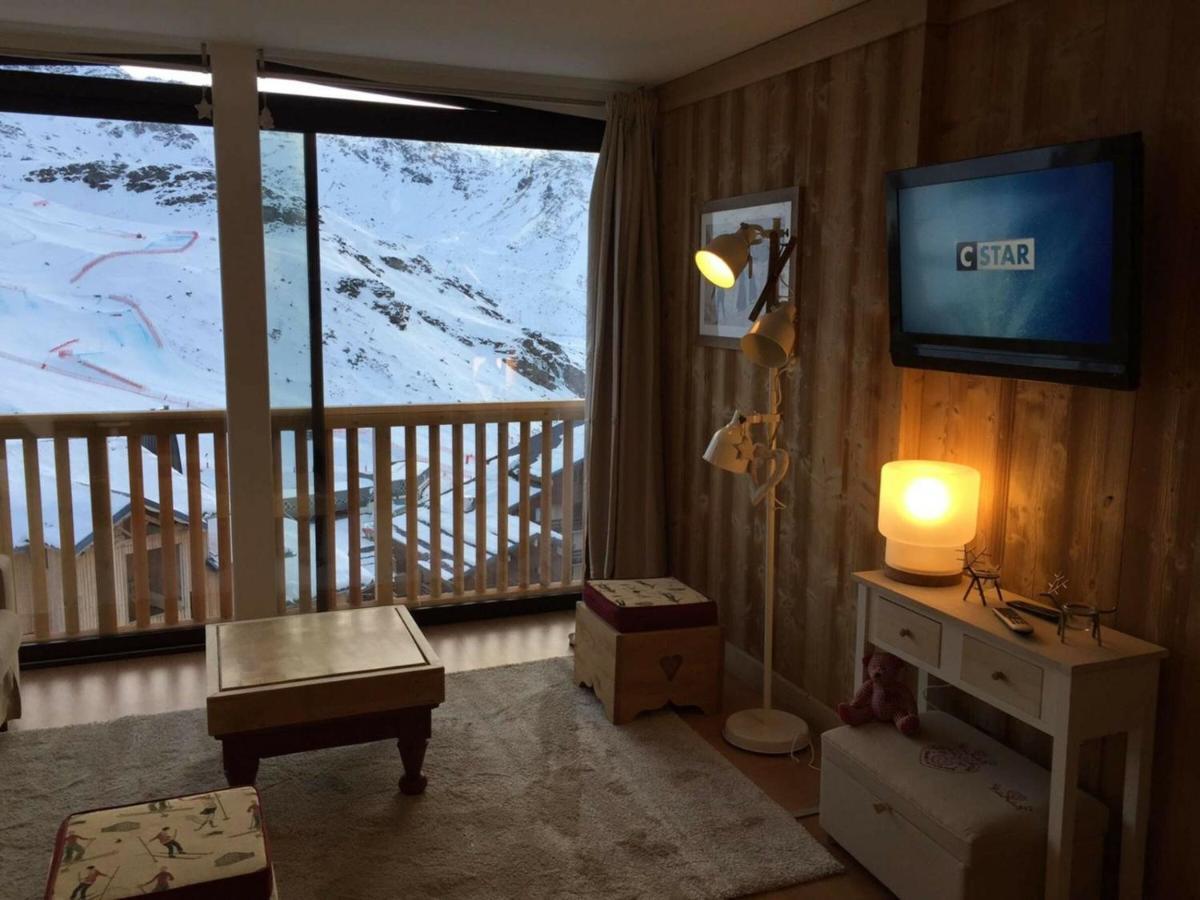 Appartement Studio Val Thorens, 2 pièces, 3 personnes - FR-1-637-2 Extérieur photo