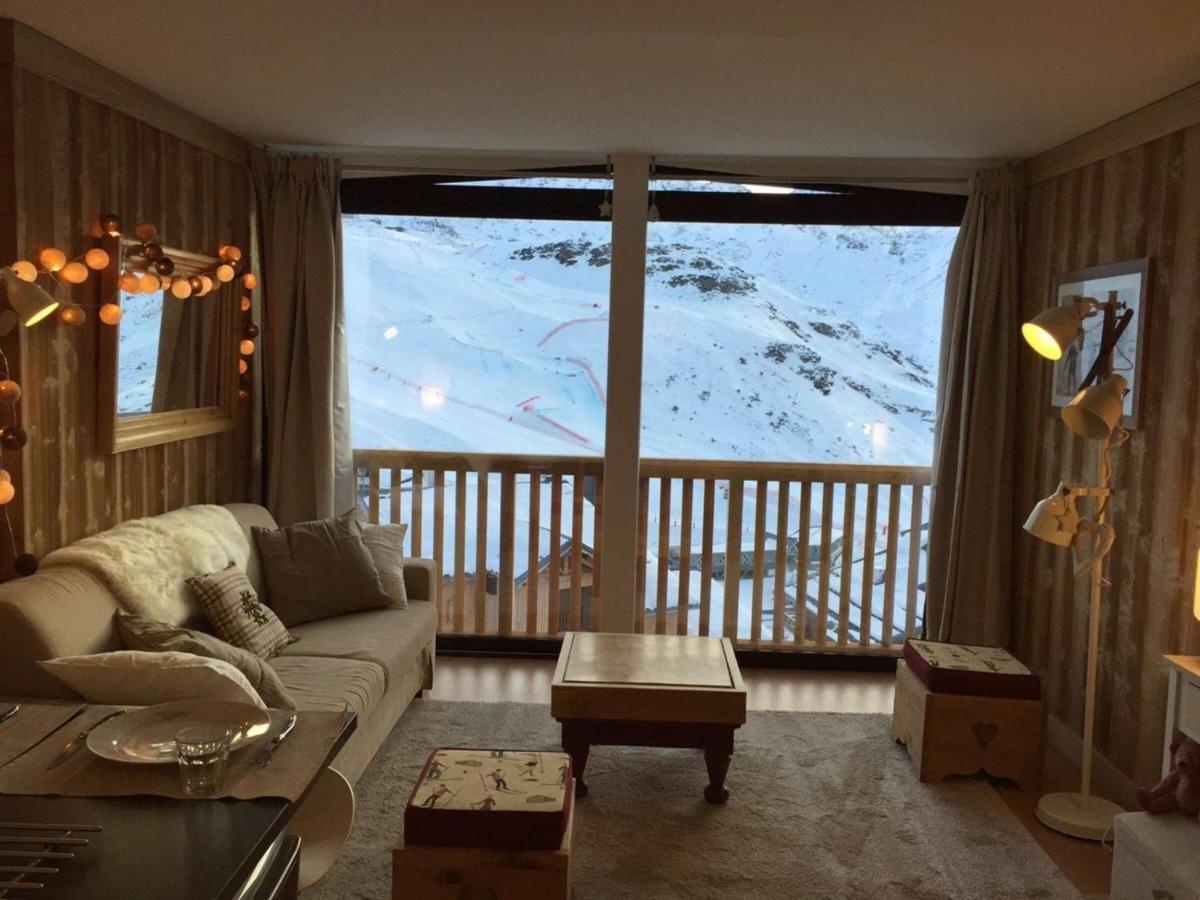 Appartement Studio Val Thorens, 2 pièces, 3 personnes - FR-1-637-2 Extérieur photo