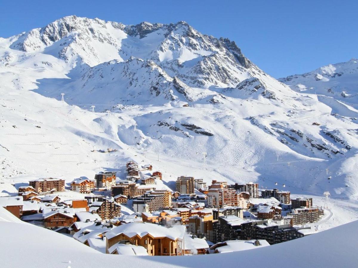 Appartement Studio Val Thorens, 2 pièces, 3 personnes - FR-1-637-2 Extérieur photo