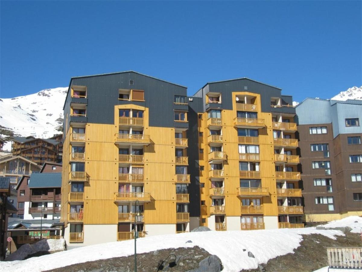 Appartement Studio Val Thorens, 2 pièces, 3 personnes - FR-1-637-2 Extérieur photo