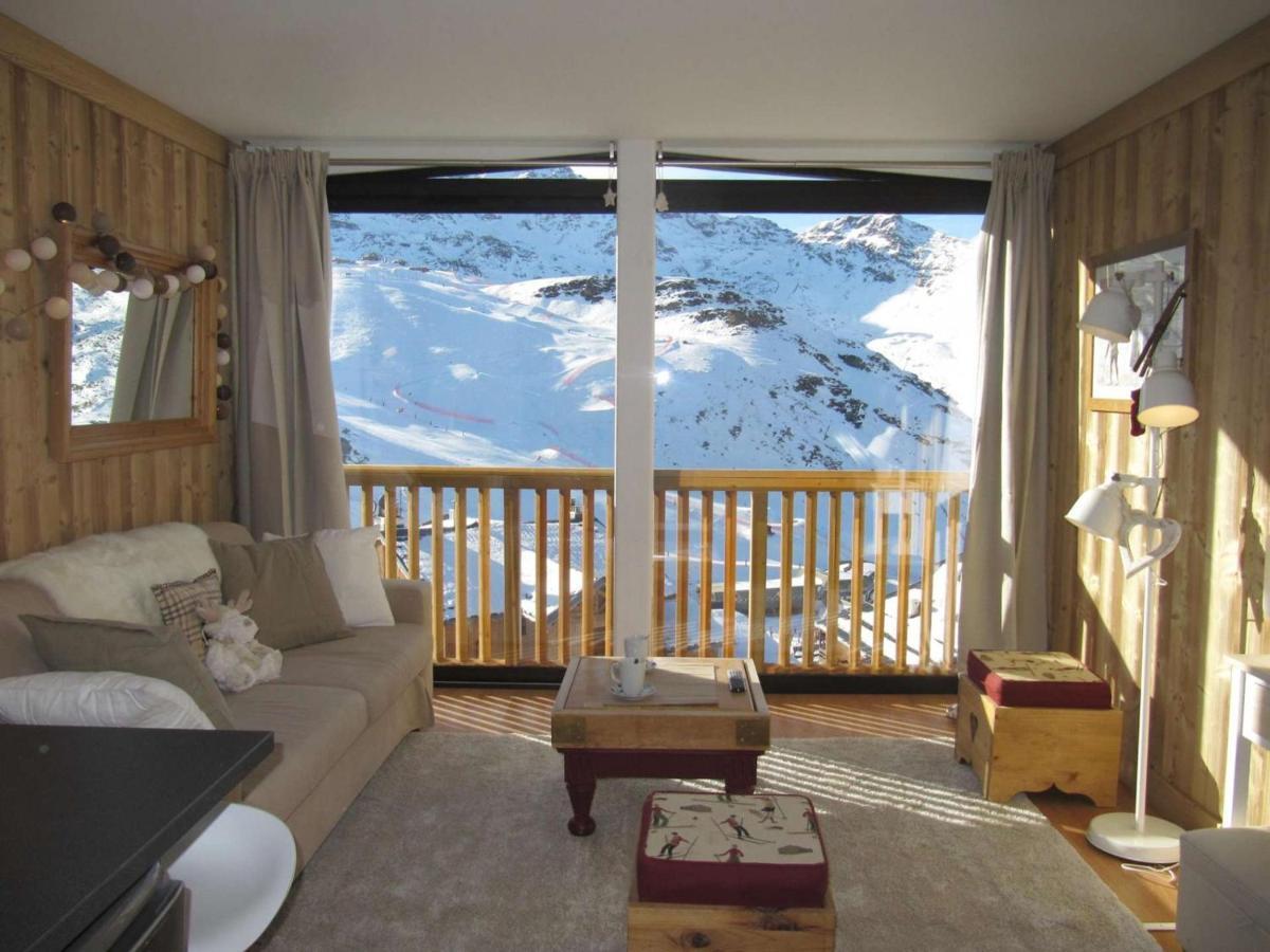 Appartement Studio Val Thorens, 2 pièces, 3 personnes - FR-1-637-2 Extérieur photo