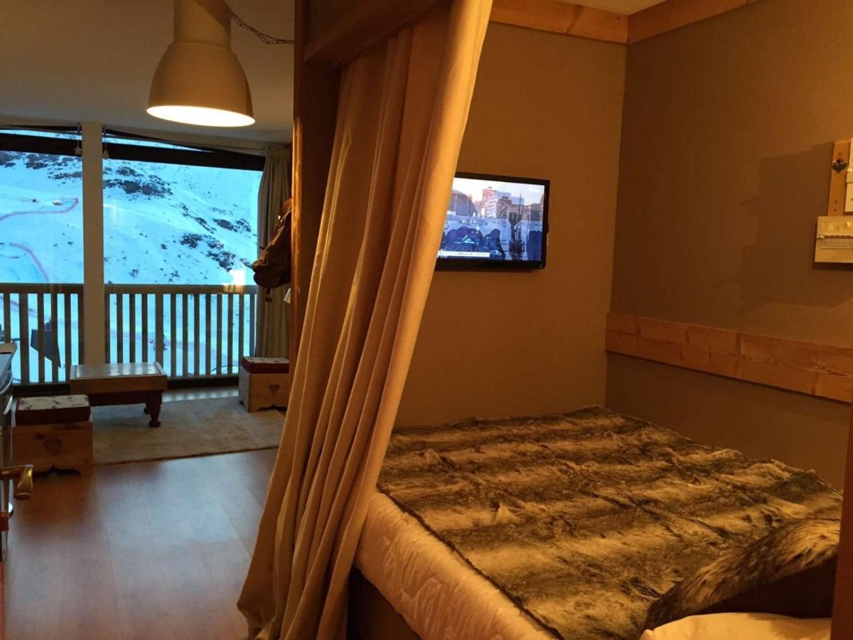 Appartement Studio Val Thorens, 2 pièces, 3 personnes - FR-1-637-2 Extérieur photo