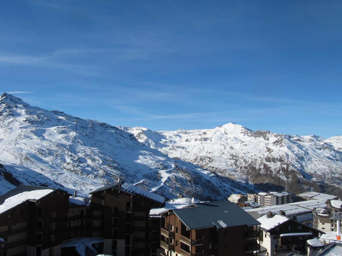 Appartement Studio Val Thorens, 2 pièces, 3 personnes - FR-1-637-2 Extérieur photo