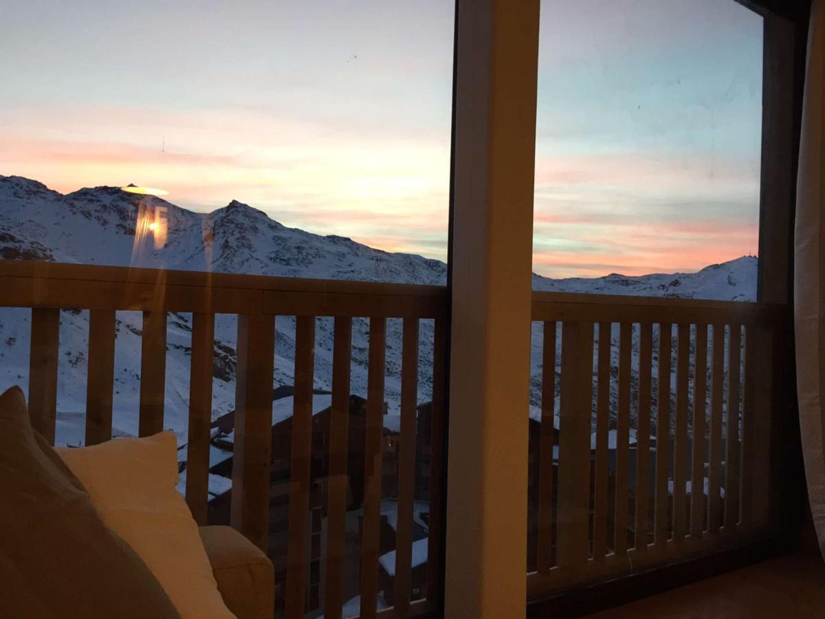 Appartement Studio Val Thorens, 2 pièces, 3 personnes - FR-1-637-2 Extérieur photo